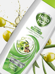 Hello Hair - Herbal Shampoo