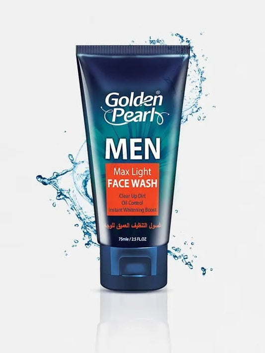 Men Face Wash