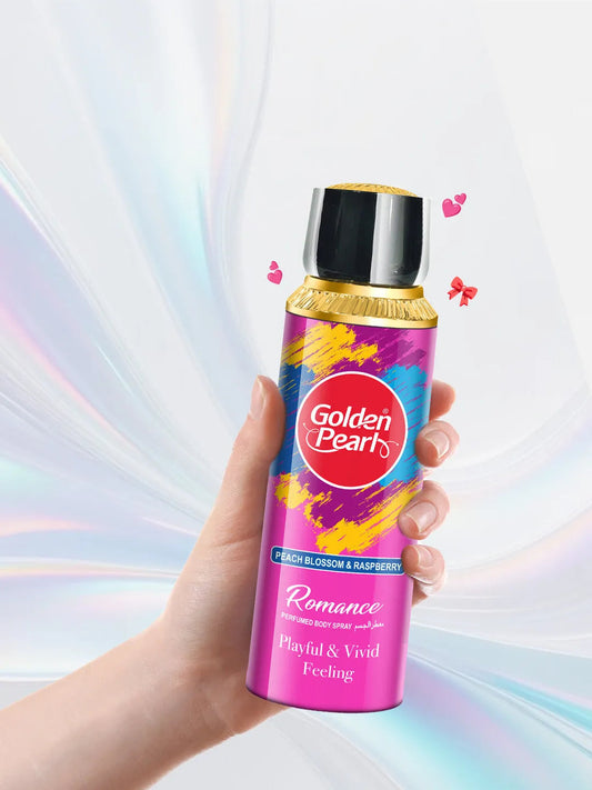 Romance Body Spray