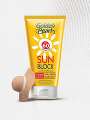 Golden Pearl Sun Block Cream