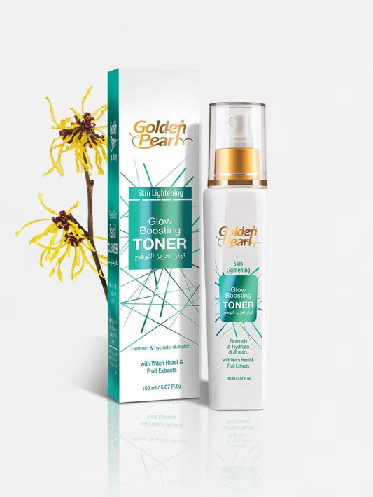 Glow Boosting Facial Toner