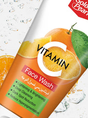 Vitamin C Face Wash