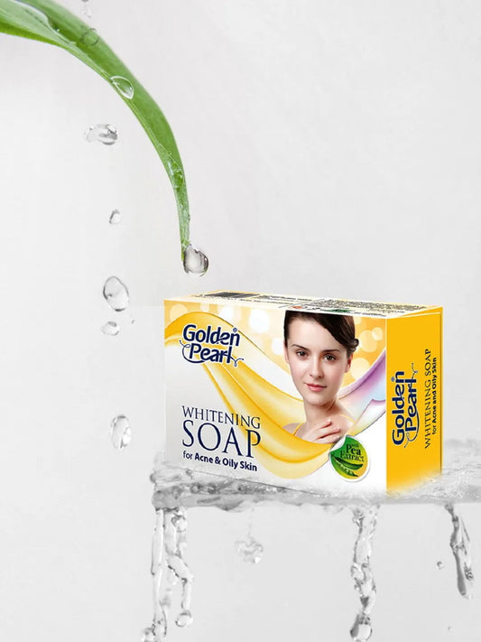 Whitening Soap - Acne Prone & Oily Skin