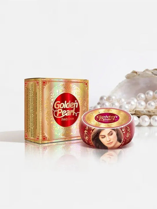 Pack of 2 - Golden Pearl Beauty Cream